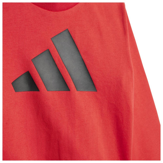 Adidas Βρεφικές φόρμες σετ Big logo French Terry Tracksuit